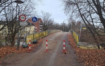 Brücke Brudermühlstraße