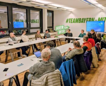 OV-Sitzung Au-Haidhausen am 8.1.26 mit Beisitzerwahl