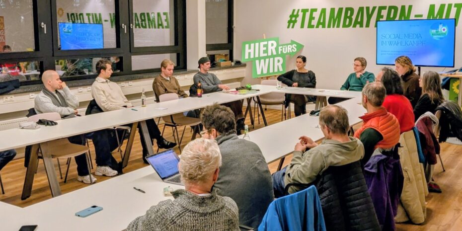 OV-Sitzung Au-Haidhausen am 8.1.26 mit Beisitzerwahl