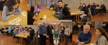 Schafkopfen im OV STOFF (Fotos: J. Vocht, M. Seip)