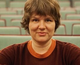 Anne Harder, BA07