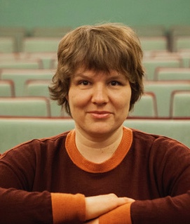 Anne Harder, BA07