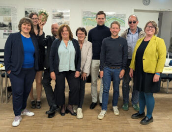 Grüne im BA07 2026