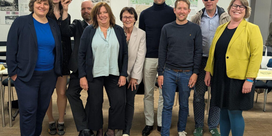 Grüne im BA07 2026