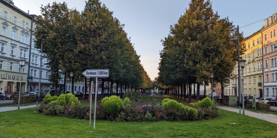 Bordeauxplatz