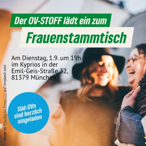 Frauenstammtisch Frauenstammtisch
