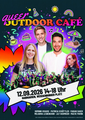 Queer Outdoor Café