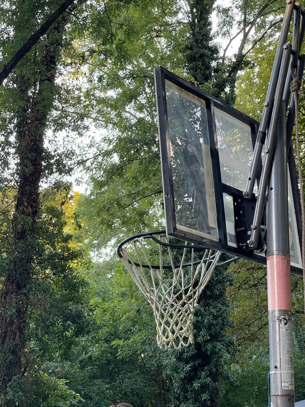 Basketballkorb