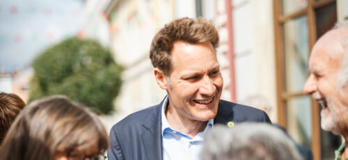 OV-Treffen: Stadt/Land mit Ludwig Hartmann, MdL